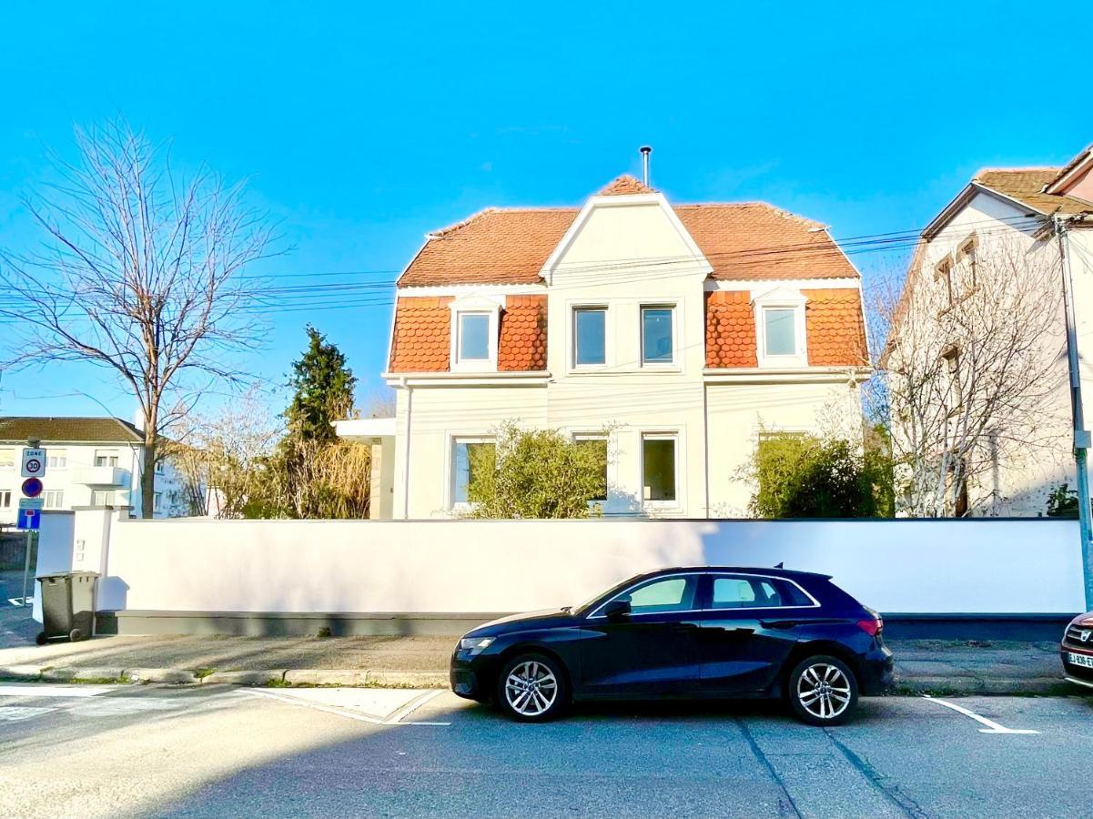Charmante Maison - Centre-Ville Κολμάρ Εξωτερικό φωτογραφία