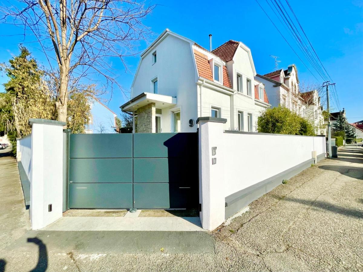 Charmante Maison - Centre-Ville Κολμάρ Εξωτερικό φωτογραφία