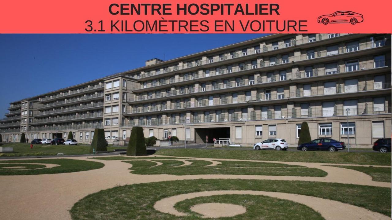 Charmante Maison - Centre-Ville Κολμάρ Εξωτερικό φωτογραφία