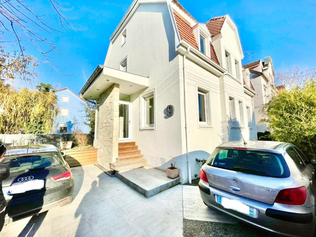 Charmante Maison - Centre-Ville Κολμάρ Εξωτερικό φωτογραφία
